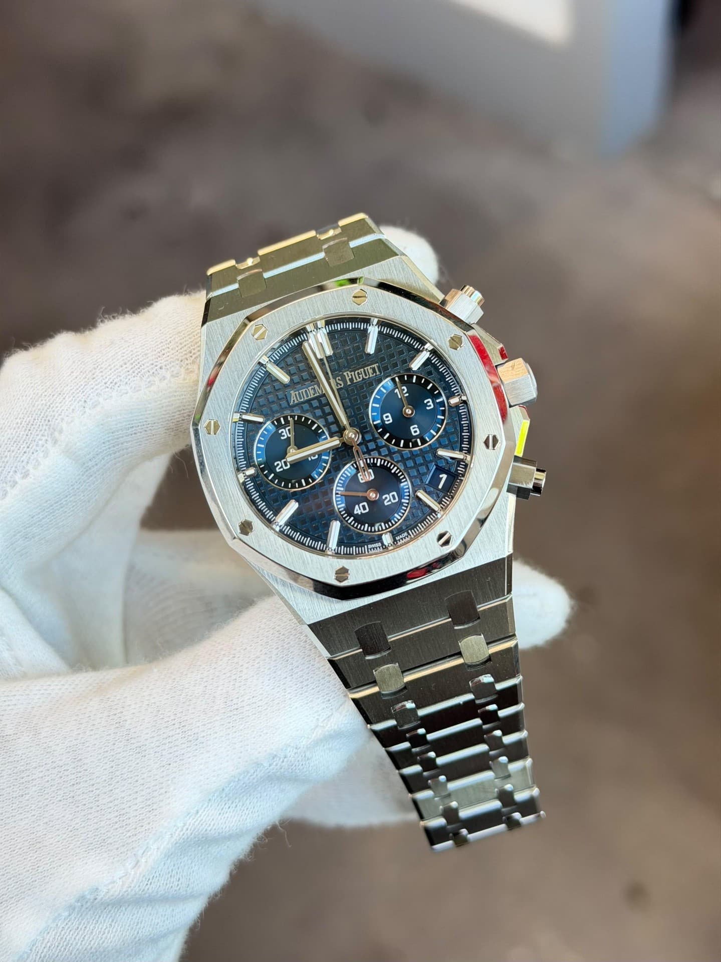 Audemars Piguet Royal Oak Chronograph