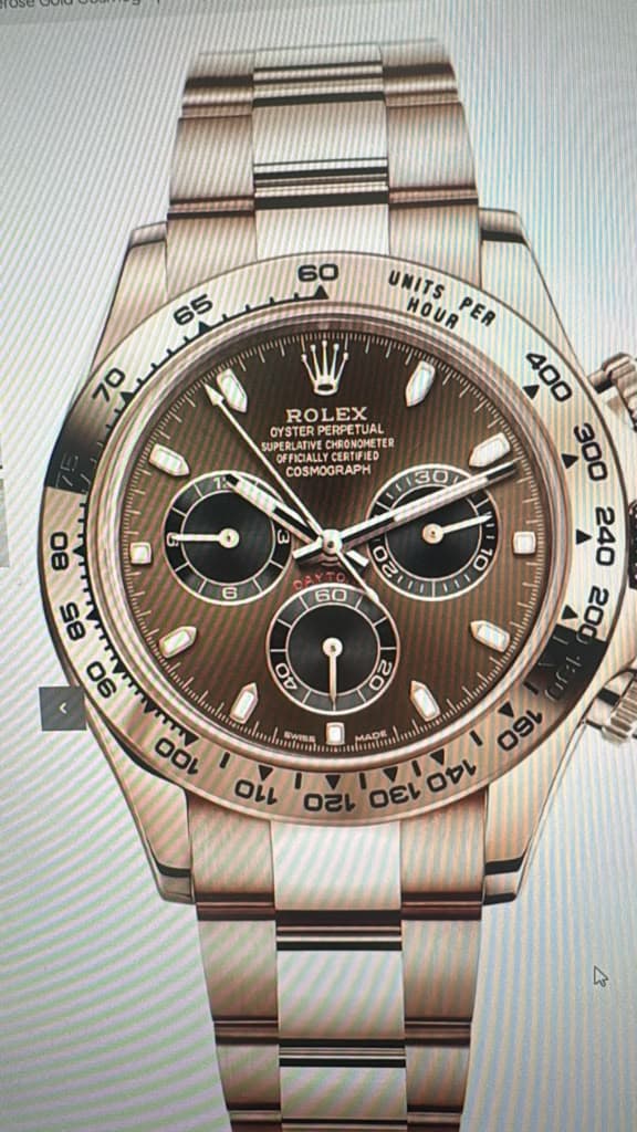Rolex Daytona