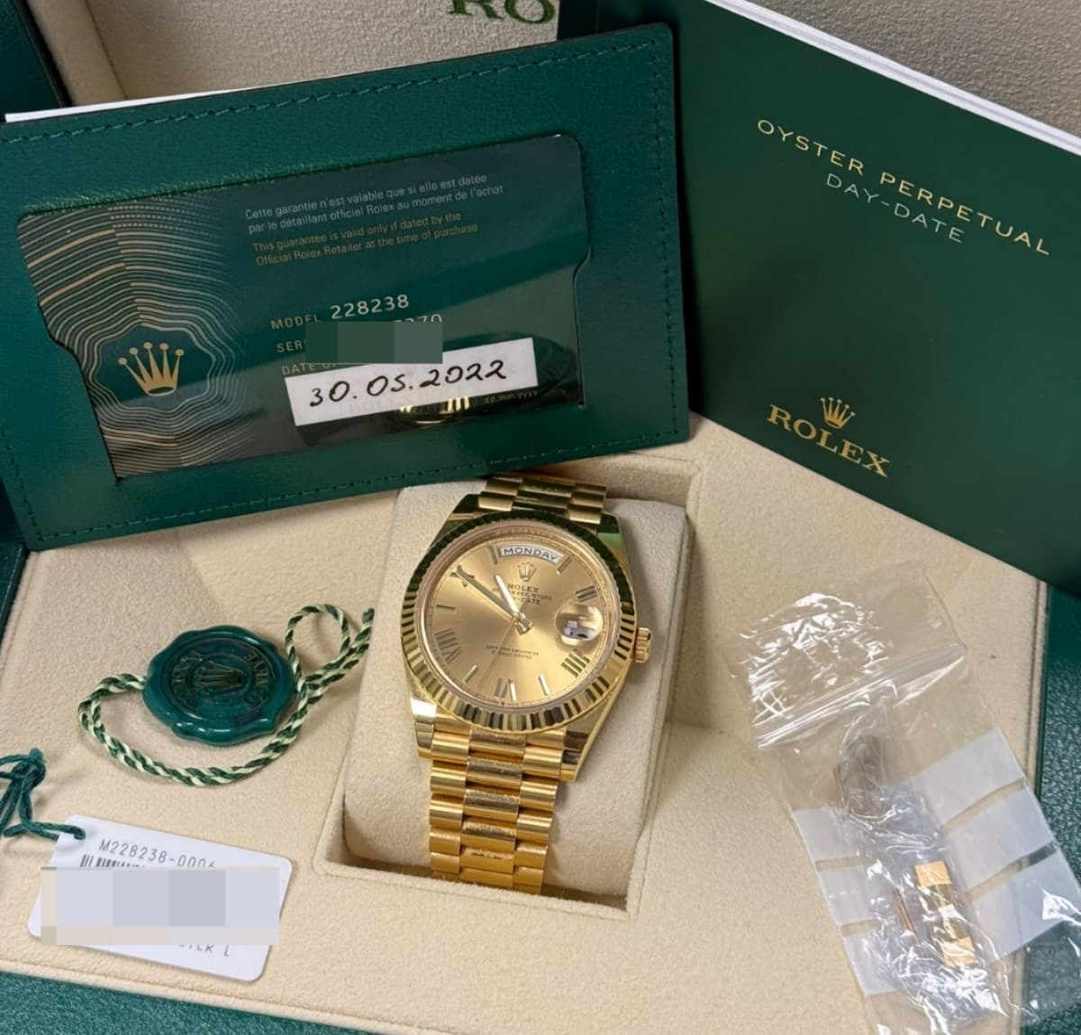 Rolex Day-Date