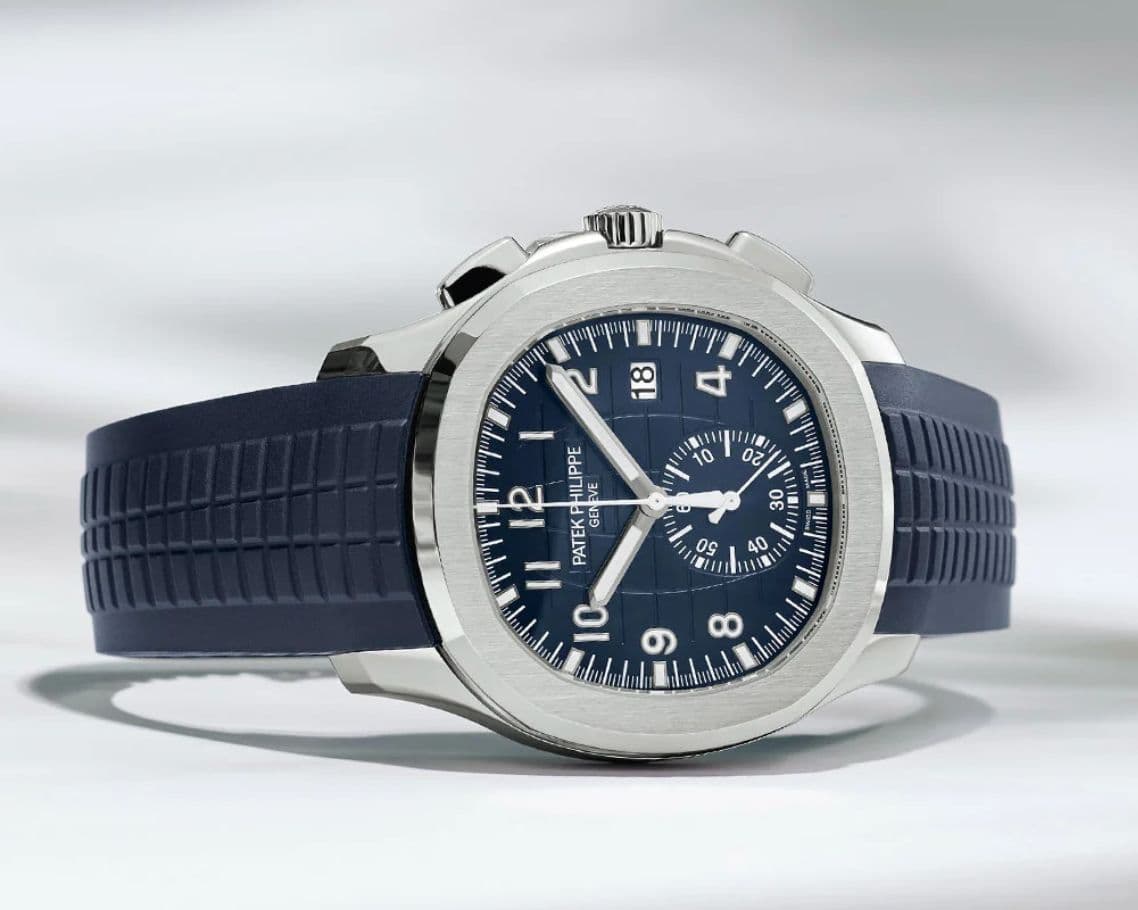 Patek Philippe Aquanaut Chronograph