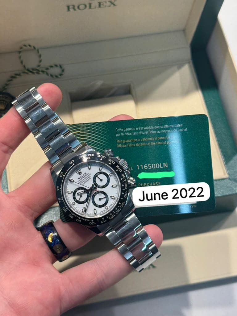 Rolex Daytona