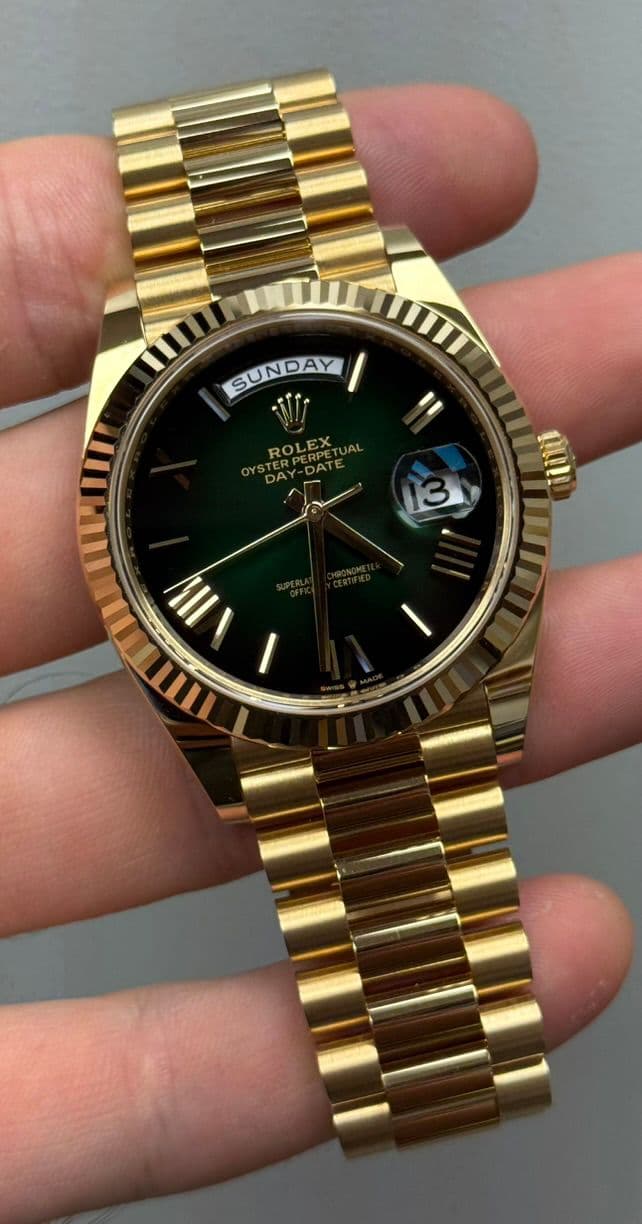 Rolex Day-Date