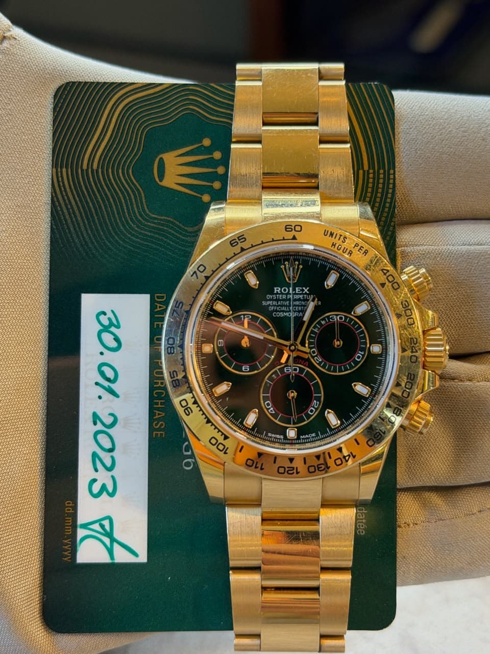 Rolex Daytona