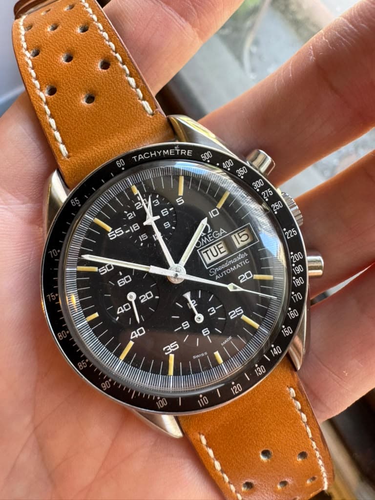 Omega Speedmaster Automatic