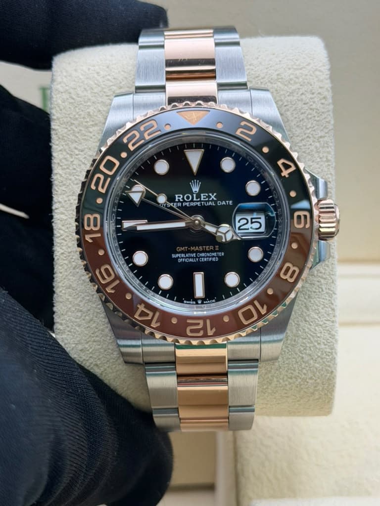 Rolex GMT-Master II