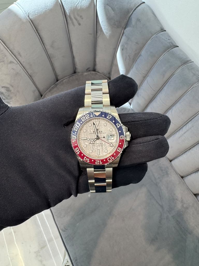 Rolex GMT-Master II