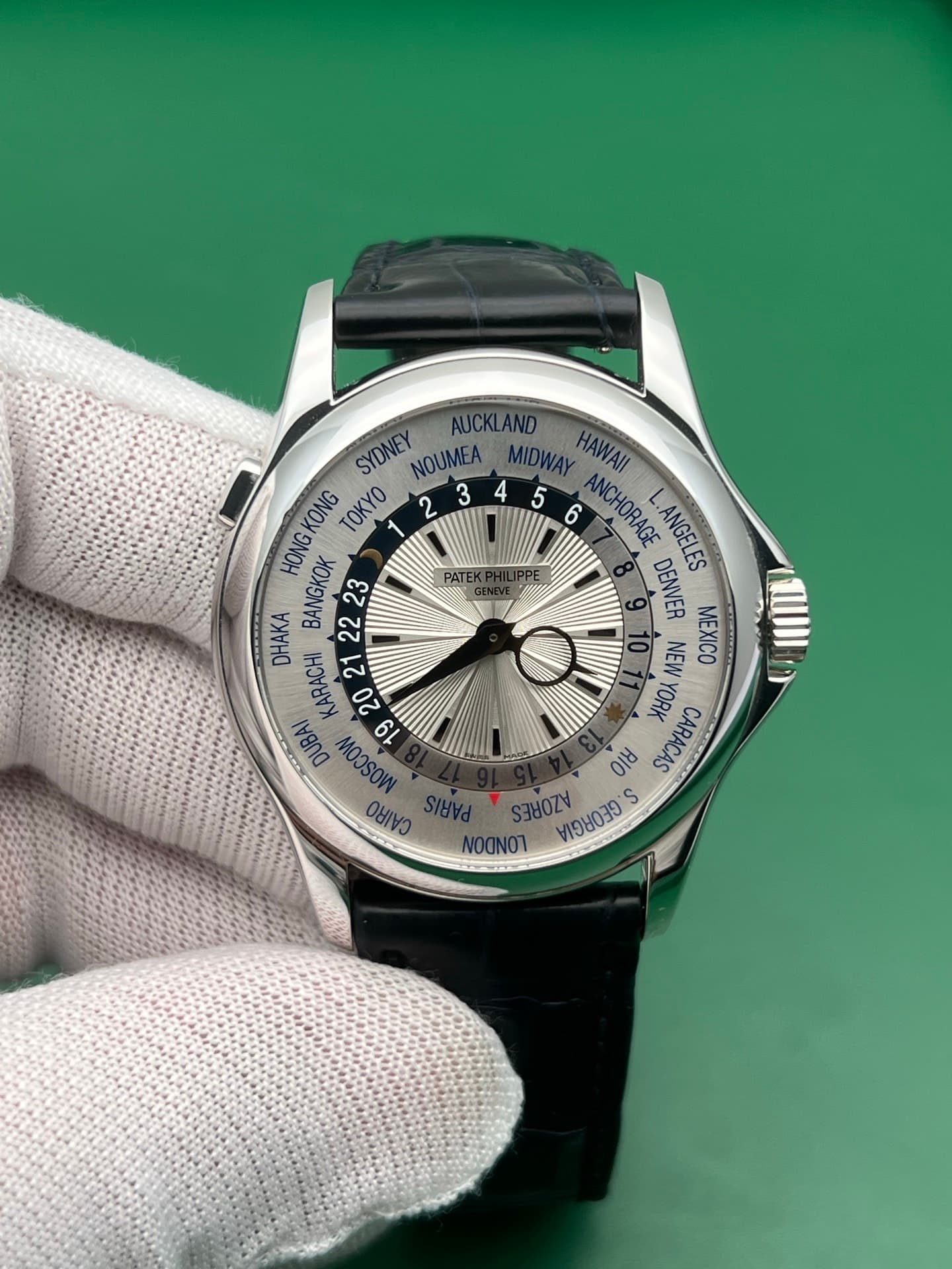 Patek Philippe World Time