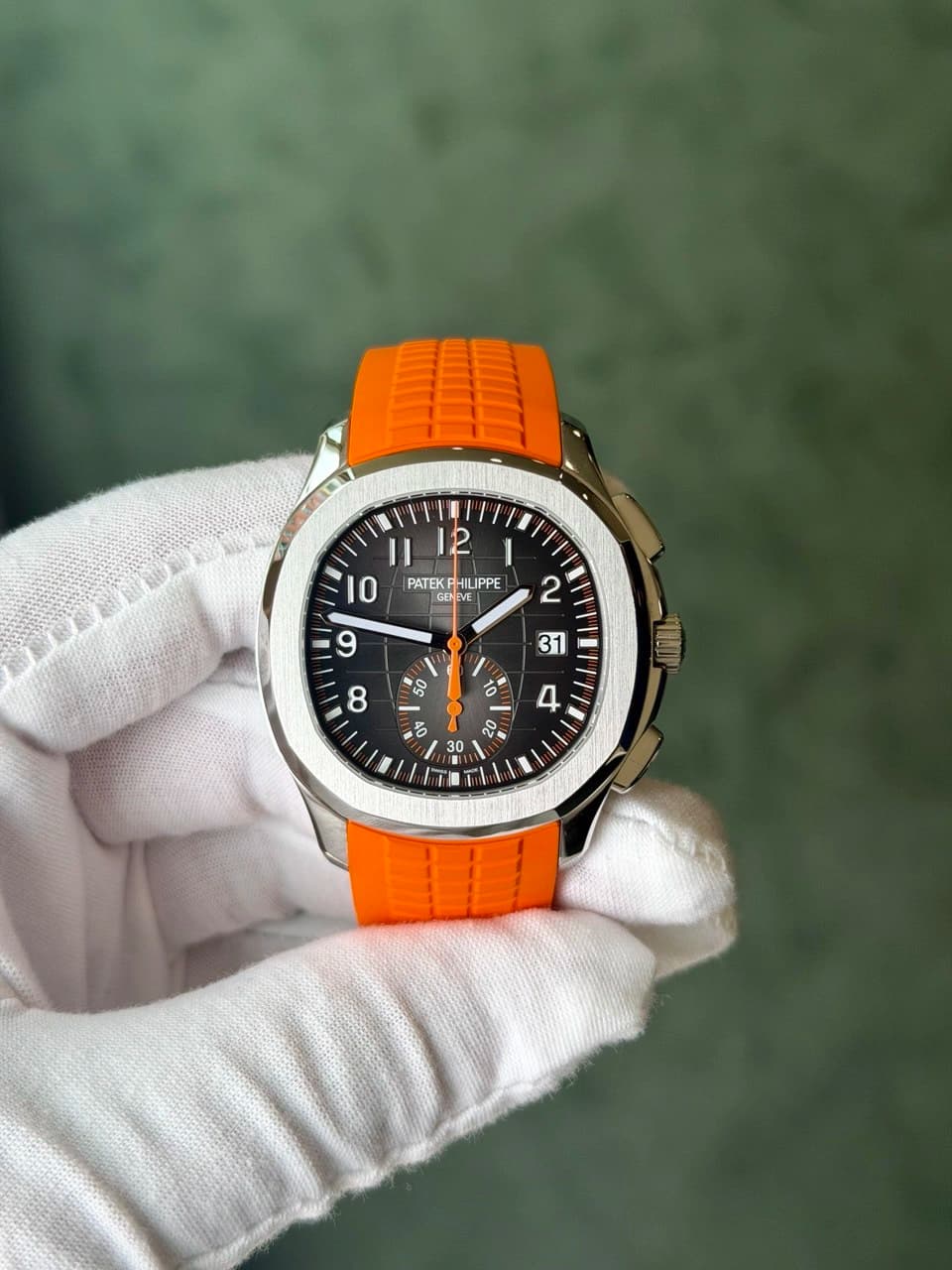 Patek Philippe Aquanaut
