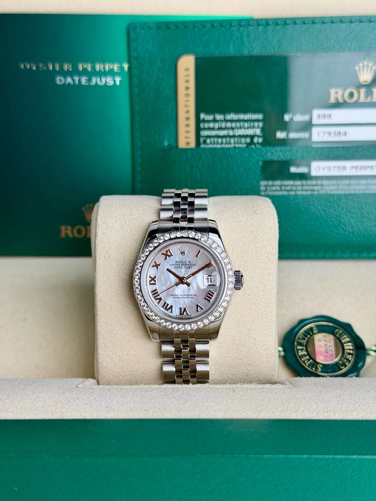 Rolex Datejust 28