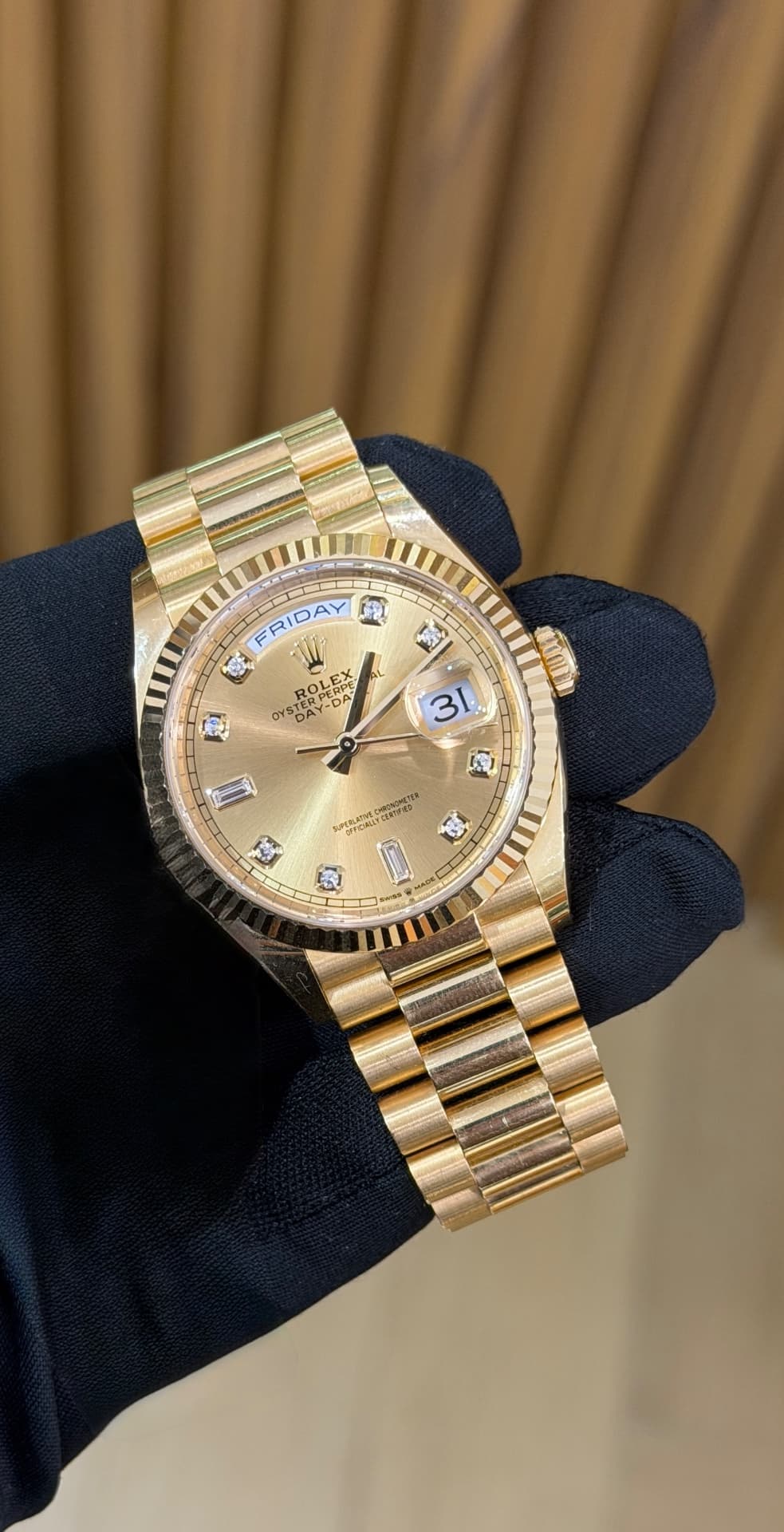 Rolex Day-Date