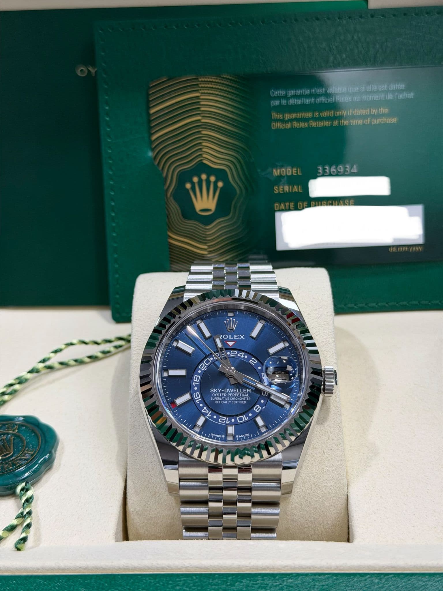 Rolex Sky-Dweller