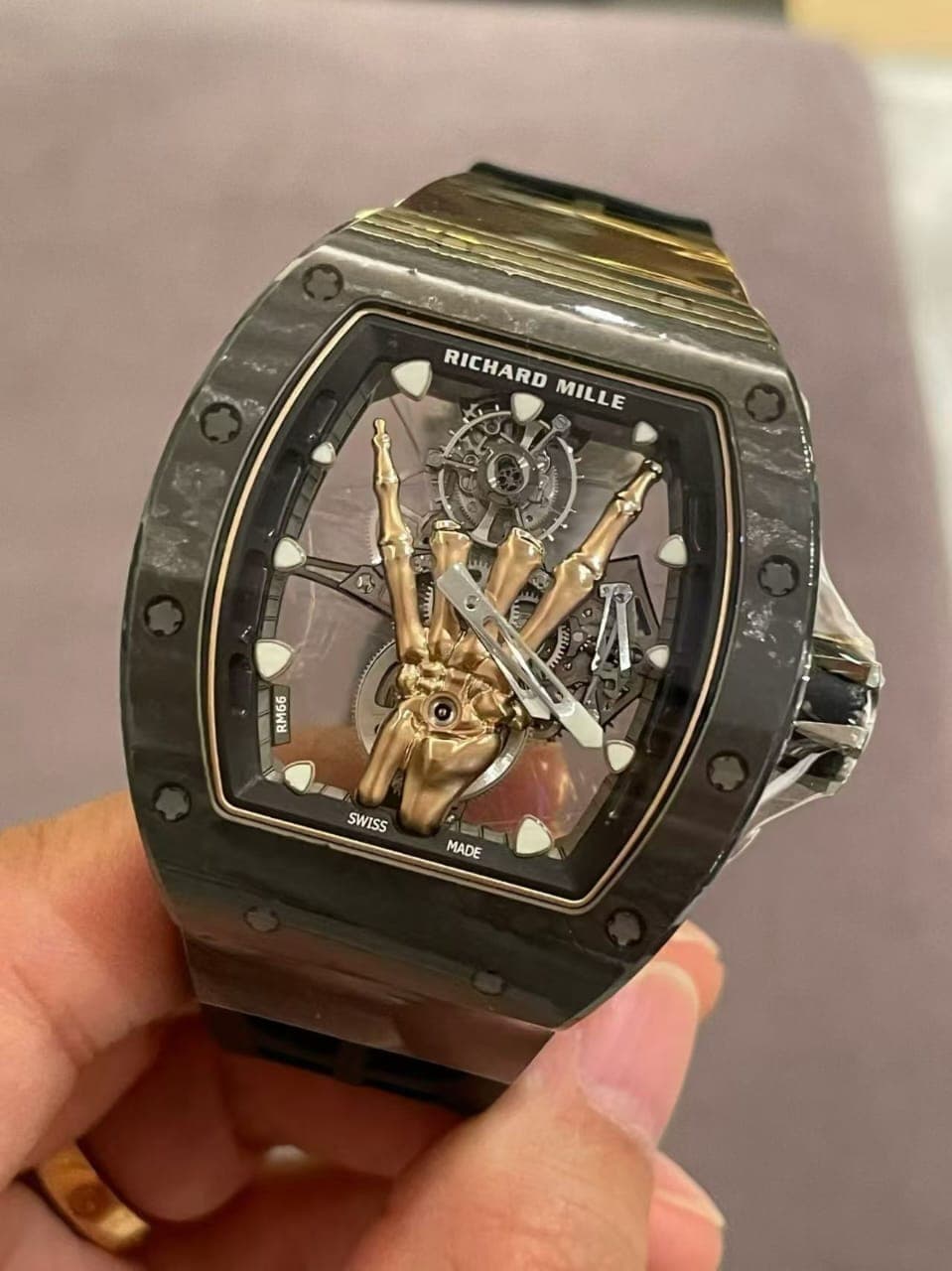 Richard Mille RM 66