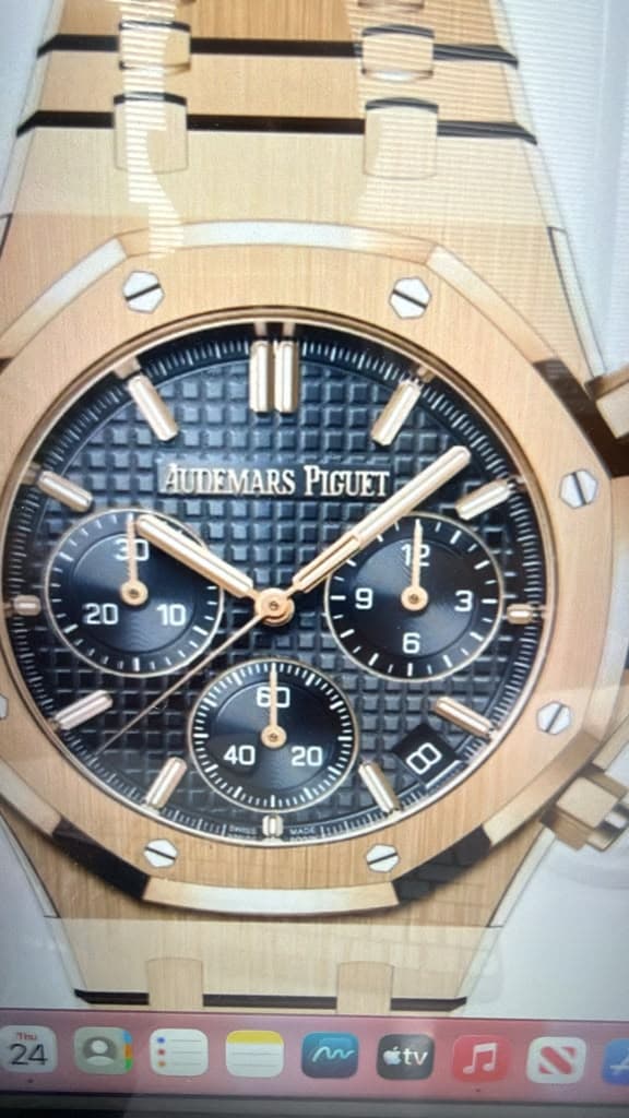 Audemars Piguet Royal Oak