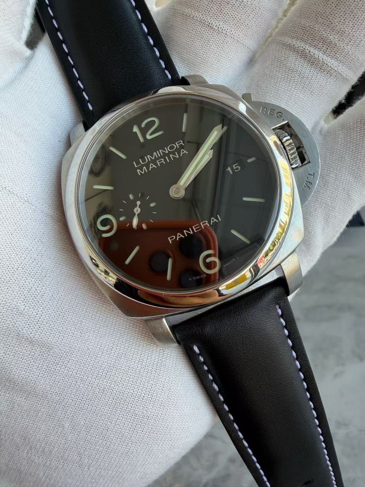 Panerai Luminor 1950 3 Days GMT