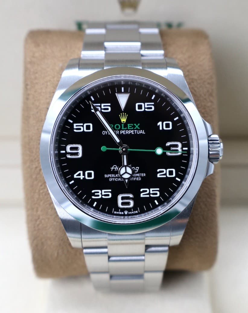 Rolex Air-King