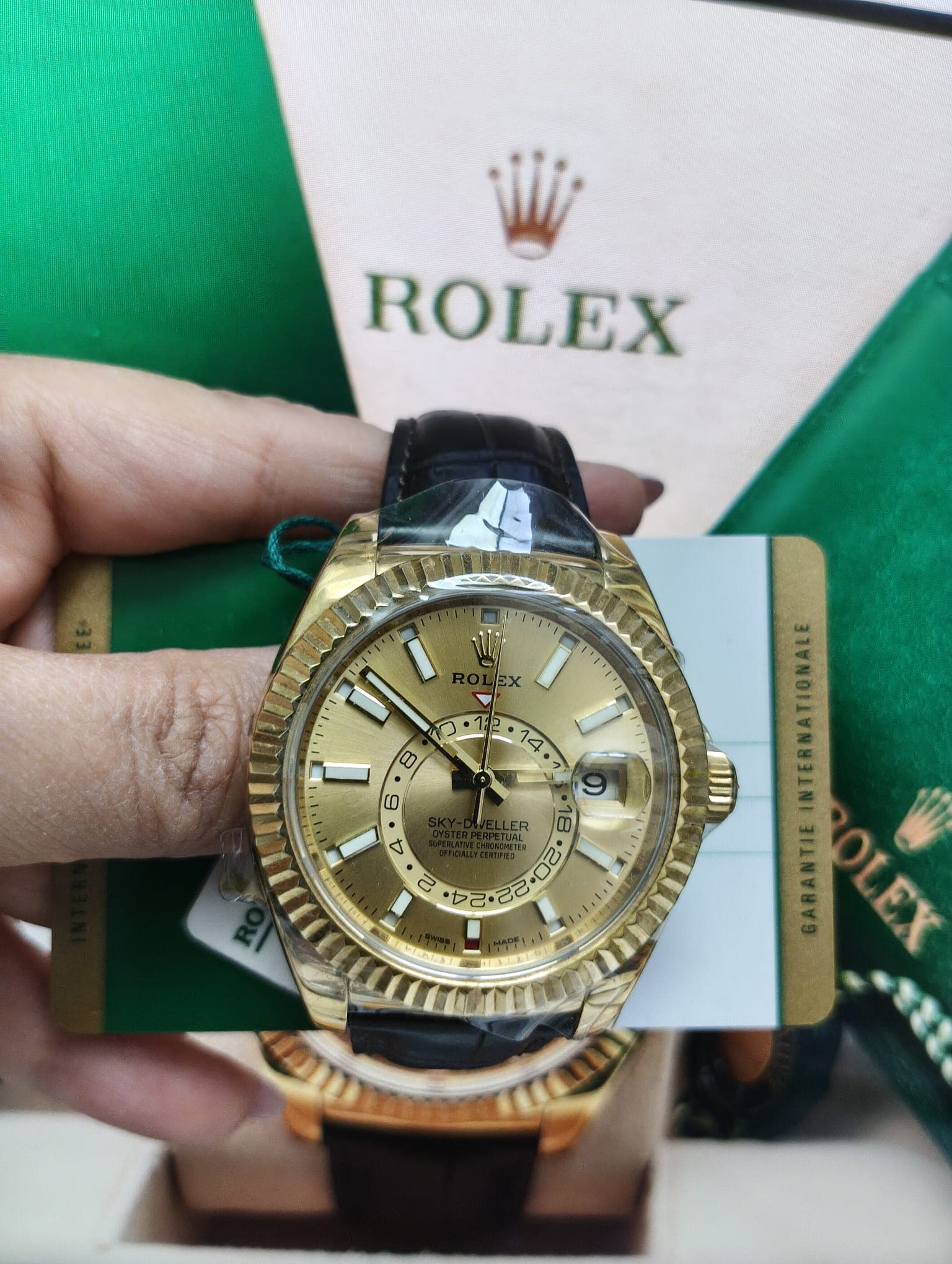 Rolex Sky-Dweller