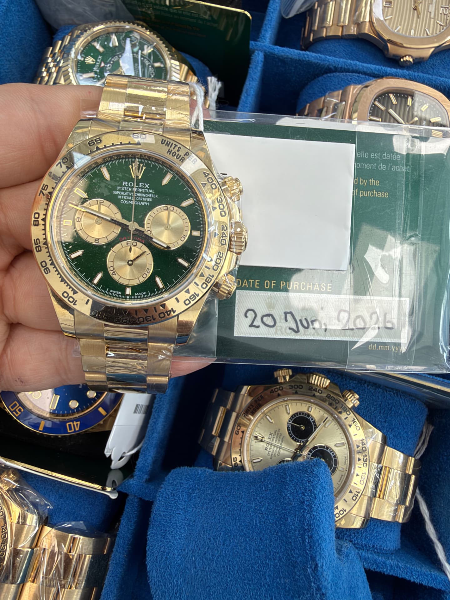 Rolex Daytona