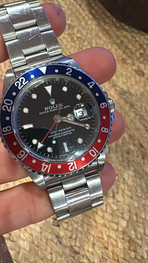 Rolex GMT-Master