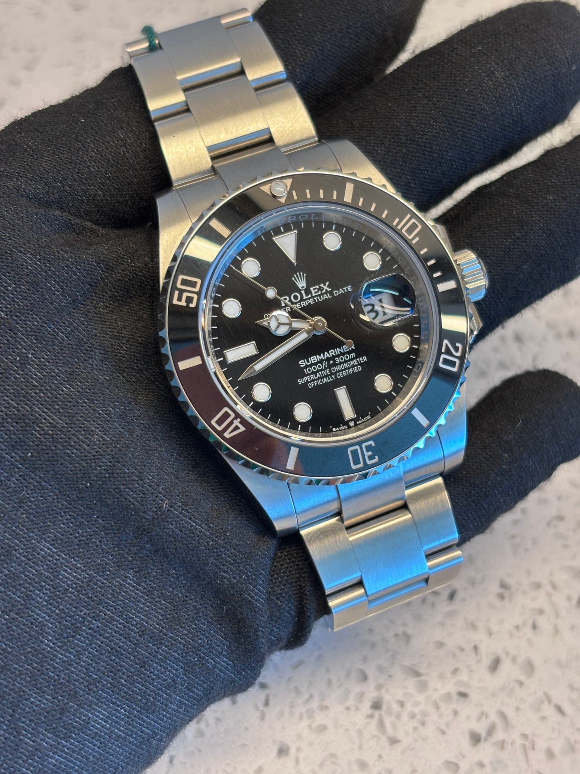 Rolex Submariner Date