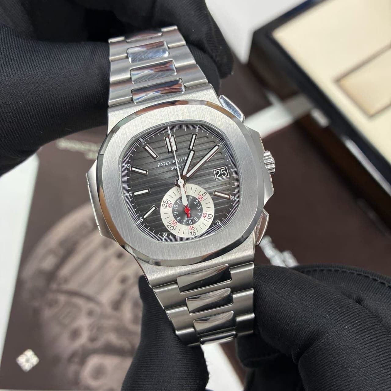Patek Philippe Nautilus