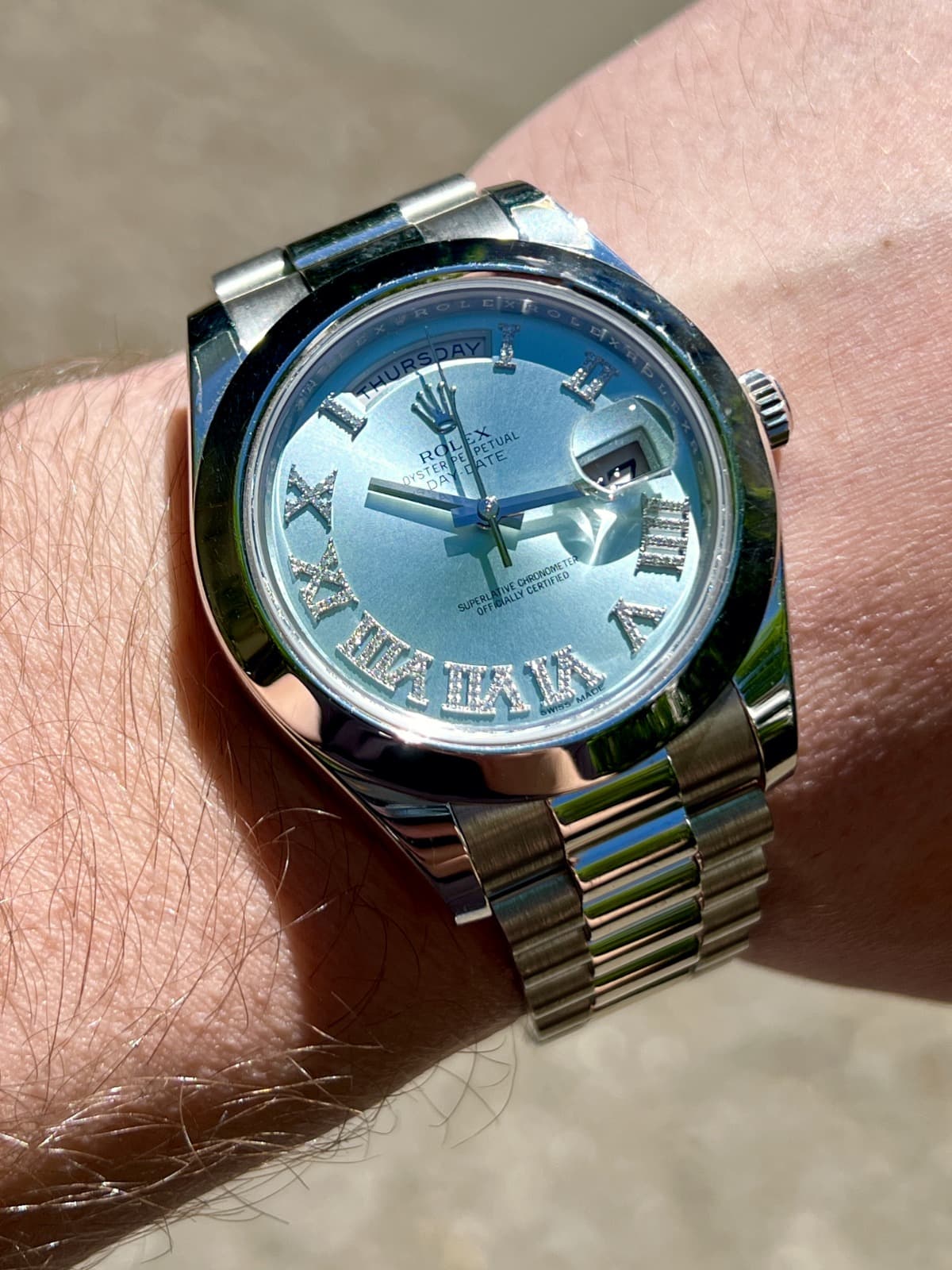 Rolex Day-Date