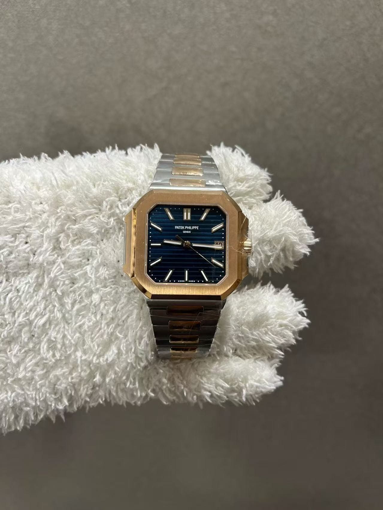 Patek Philippe Nautilus