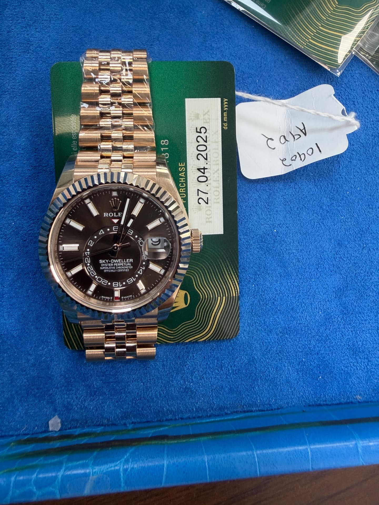 Rolex Sky-Dweller