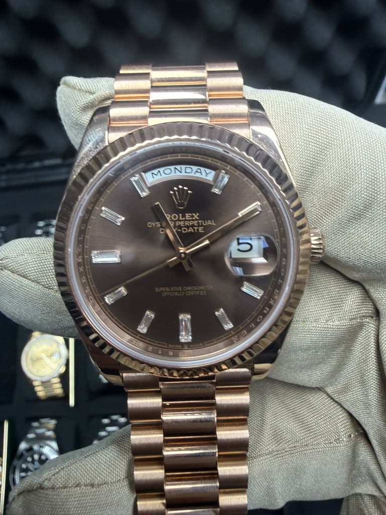 Rolex Day-Date