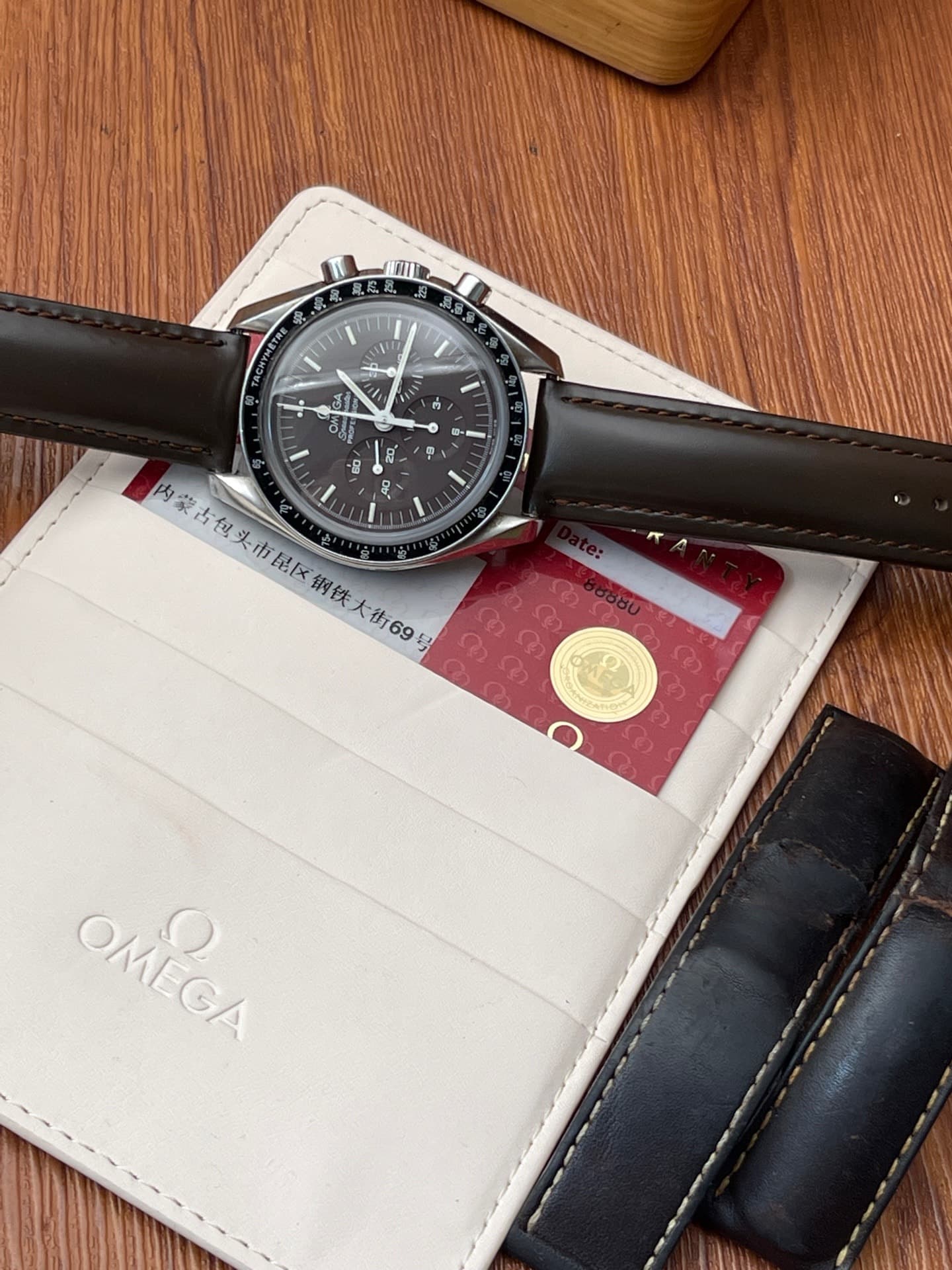 Omega Speedmaster
