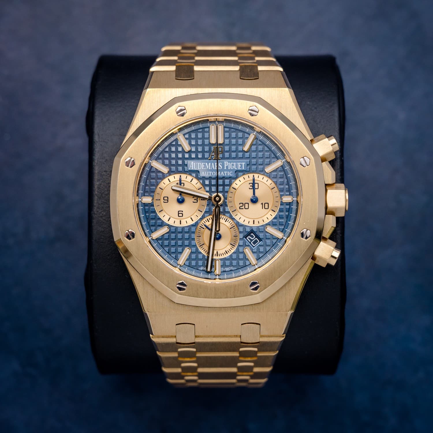 Audemars Piguet Royal Oak Chronograph