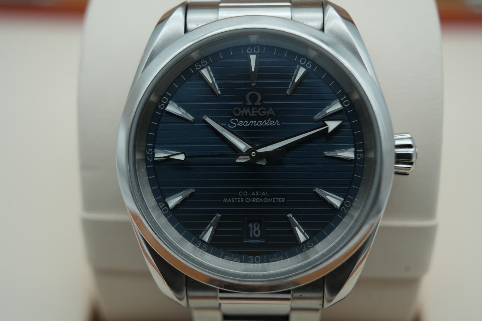 Omega Seamaster Aqua Terra 150M