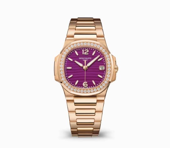 Patek Philippe Nautilus