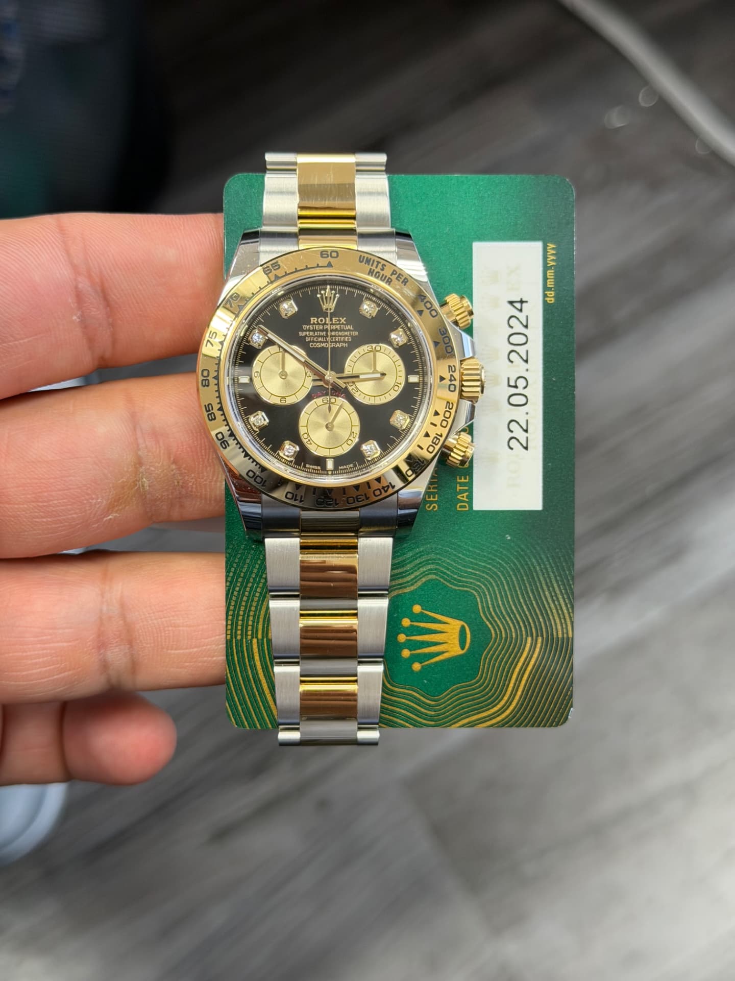 Rolex Daytona