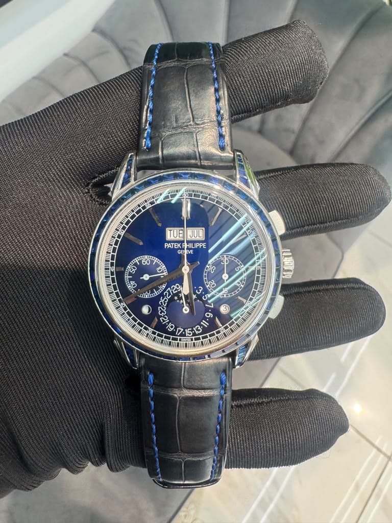 Patek Philippe Grand Complications