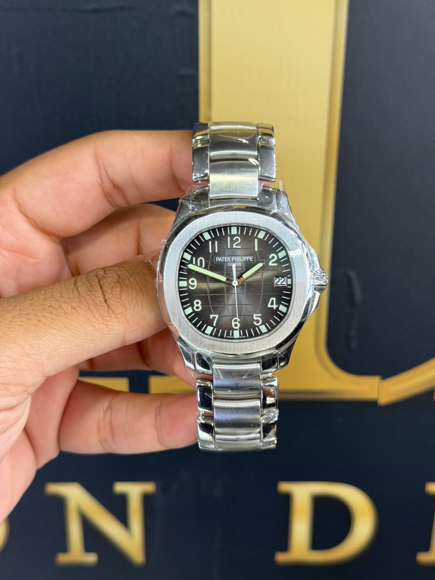 Patek Philippe Aquanaut