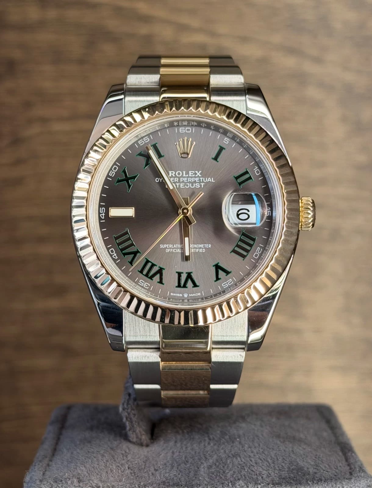 Rolex Datejust 41