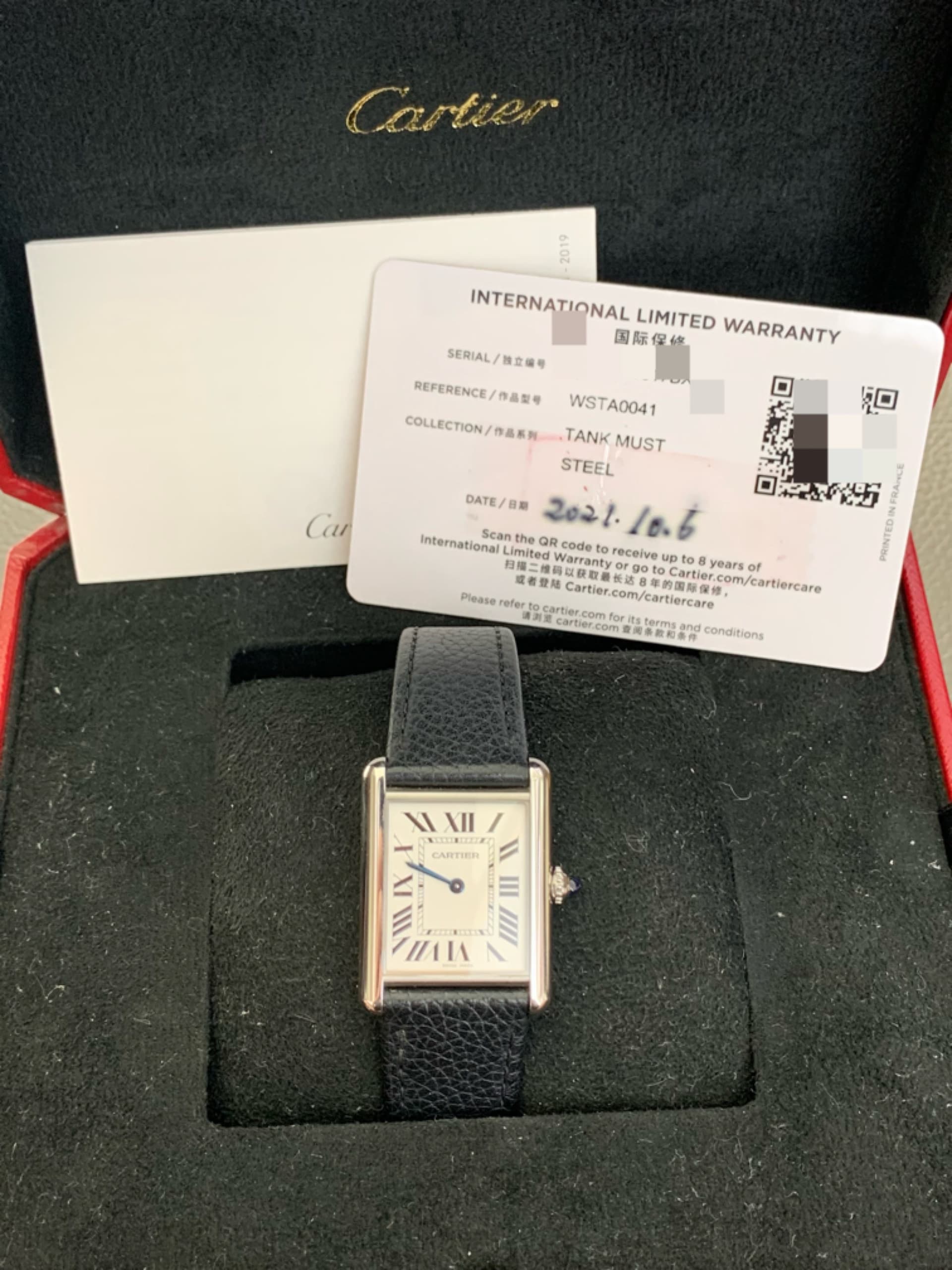 Cartier Santos de Cartier