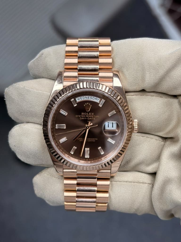 Rolex Day-Date 40