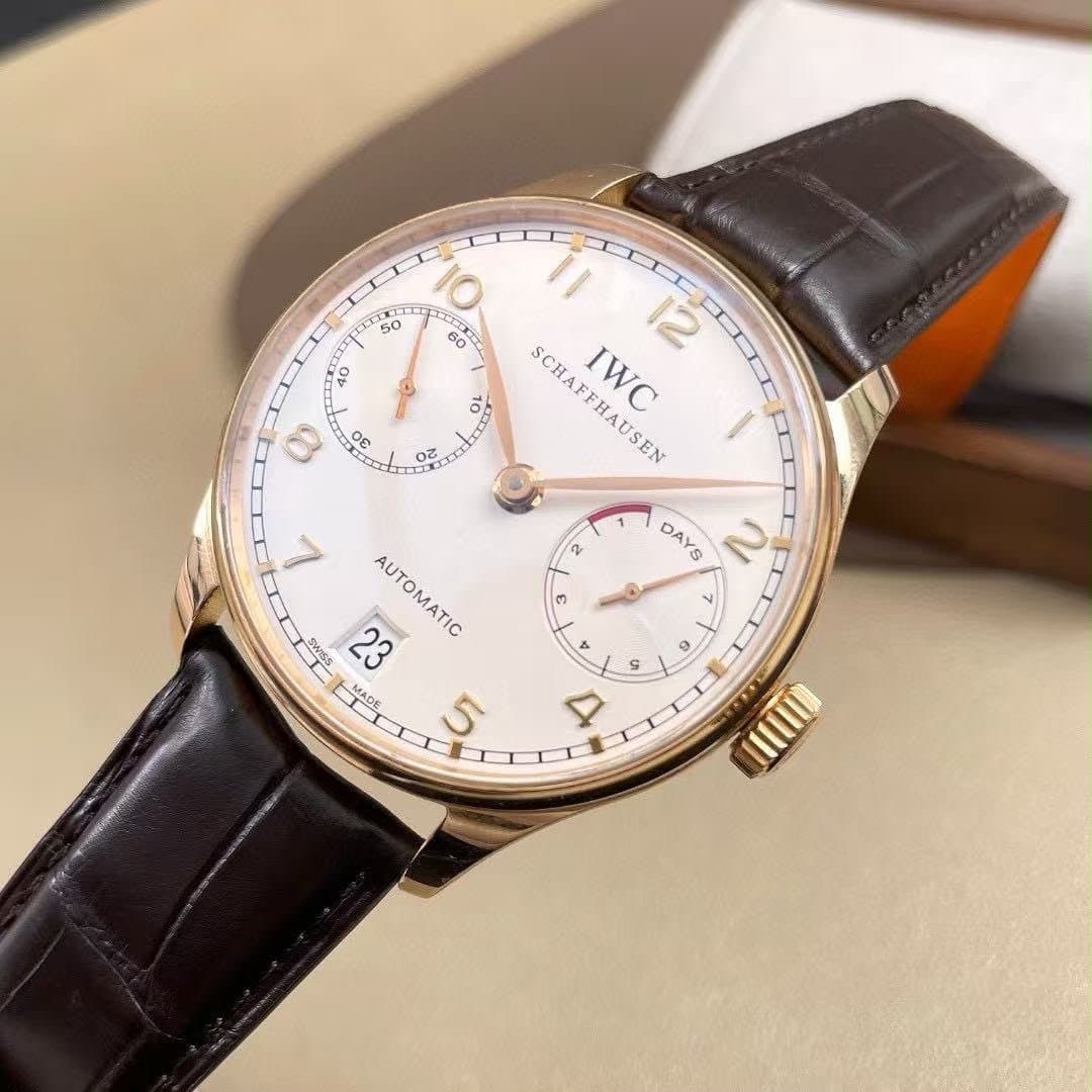 IWC Portuguese Automatic 7-Day