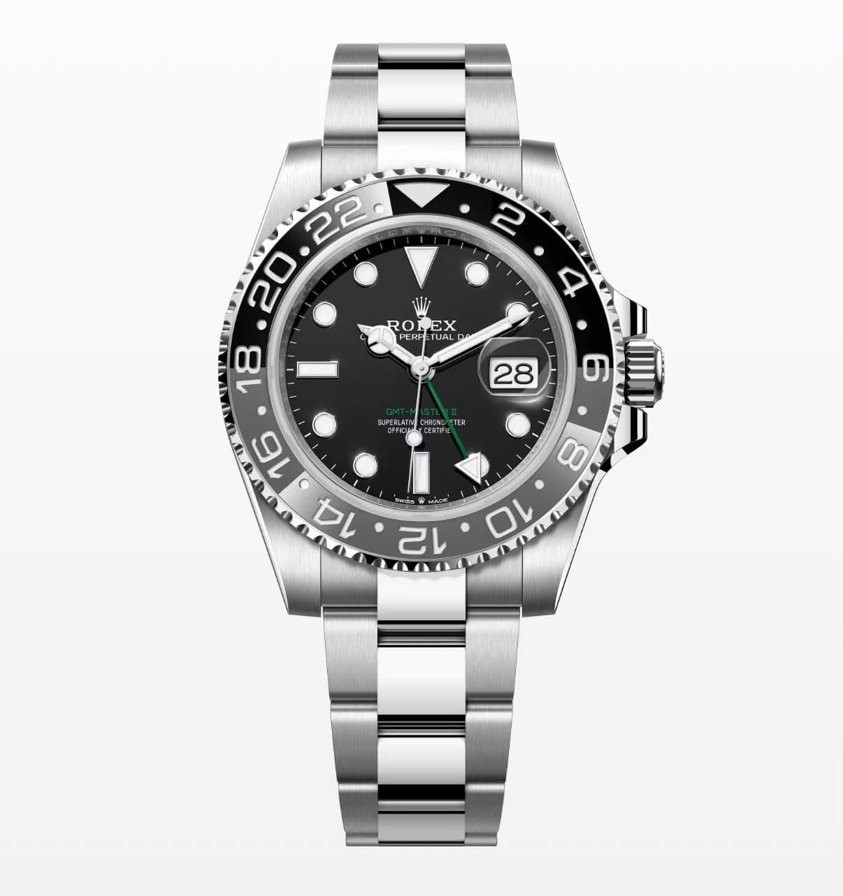 Rolex GMT-Master II