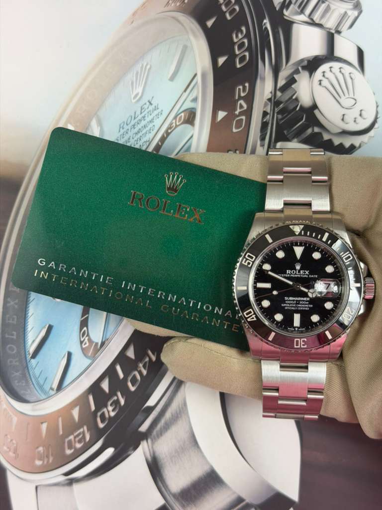 Rolex Submariner Date