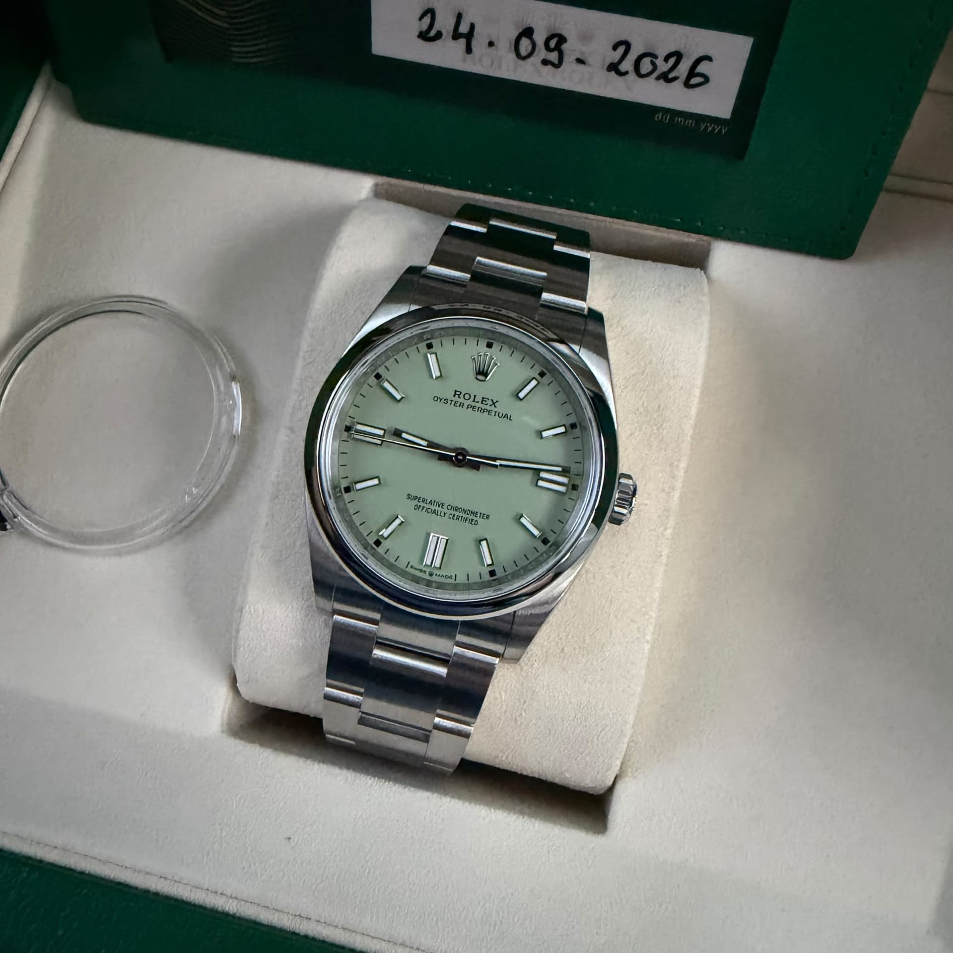 Rolex Oyster Perpetual 36