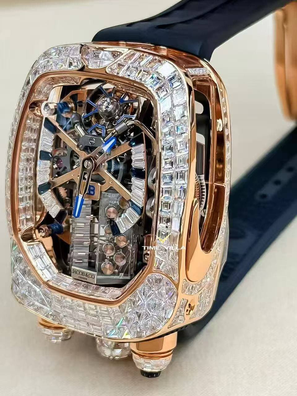 Jacob & Co Bugatti Chiron