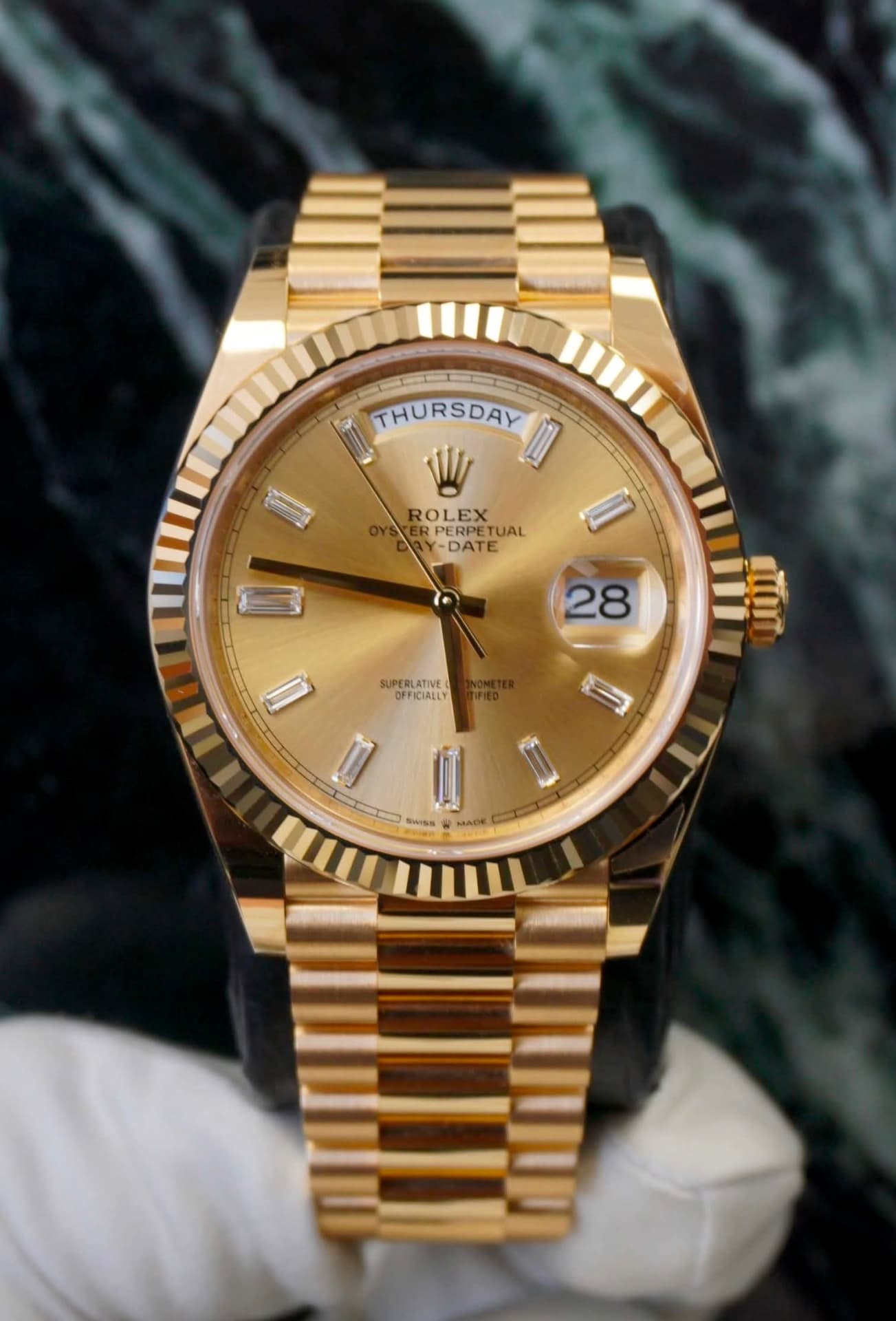 Rolex Day-Date 40