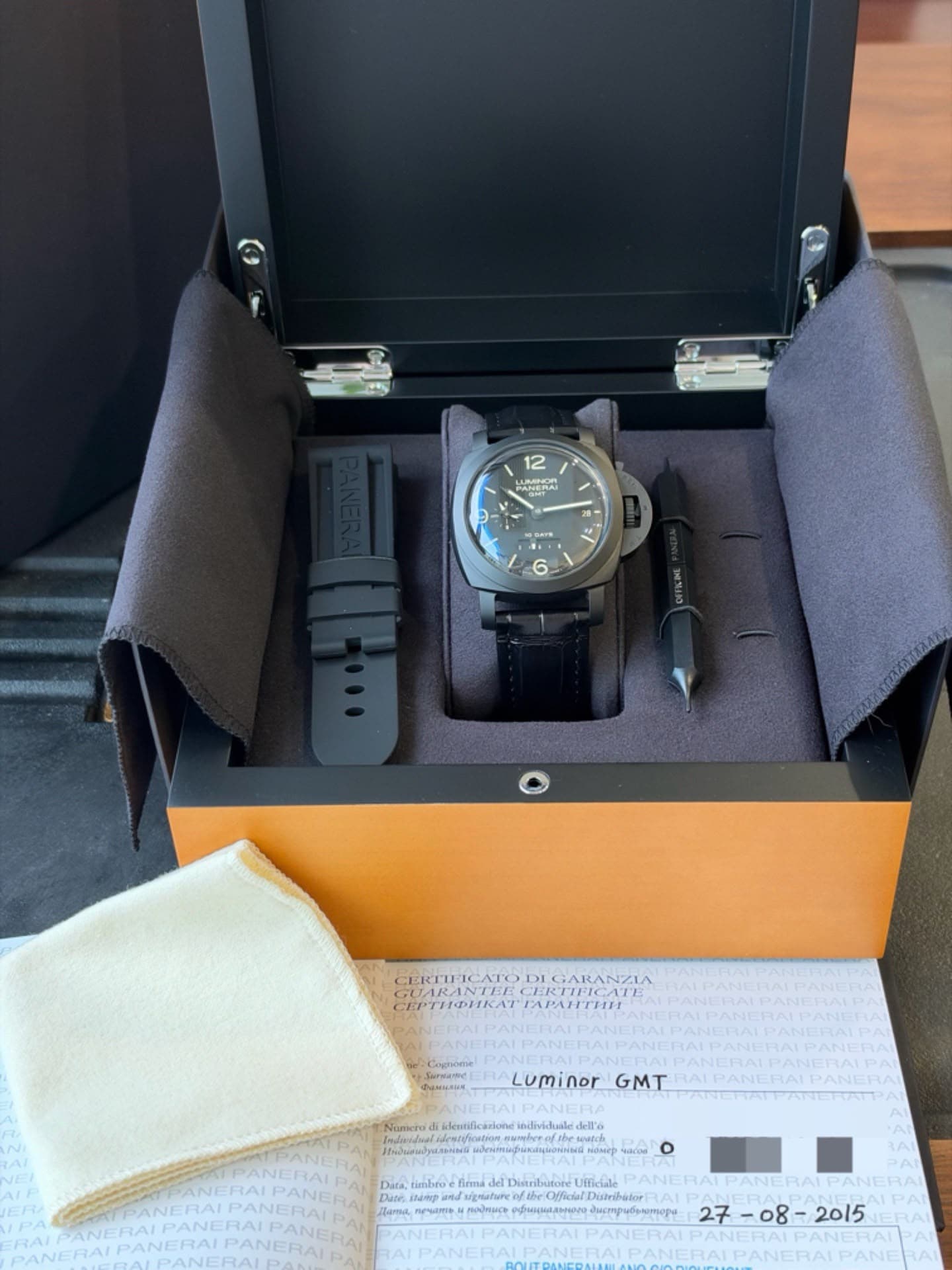 Panerai Luminor