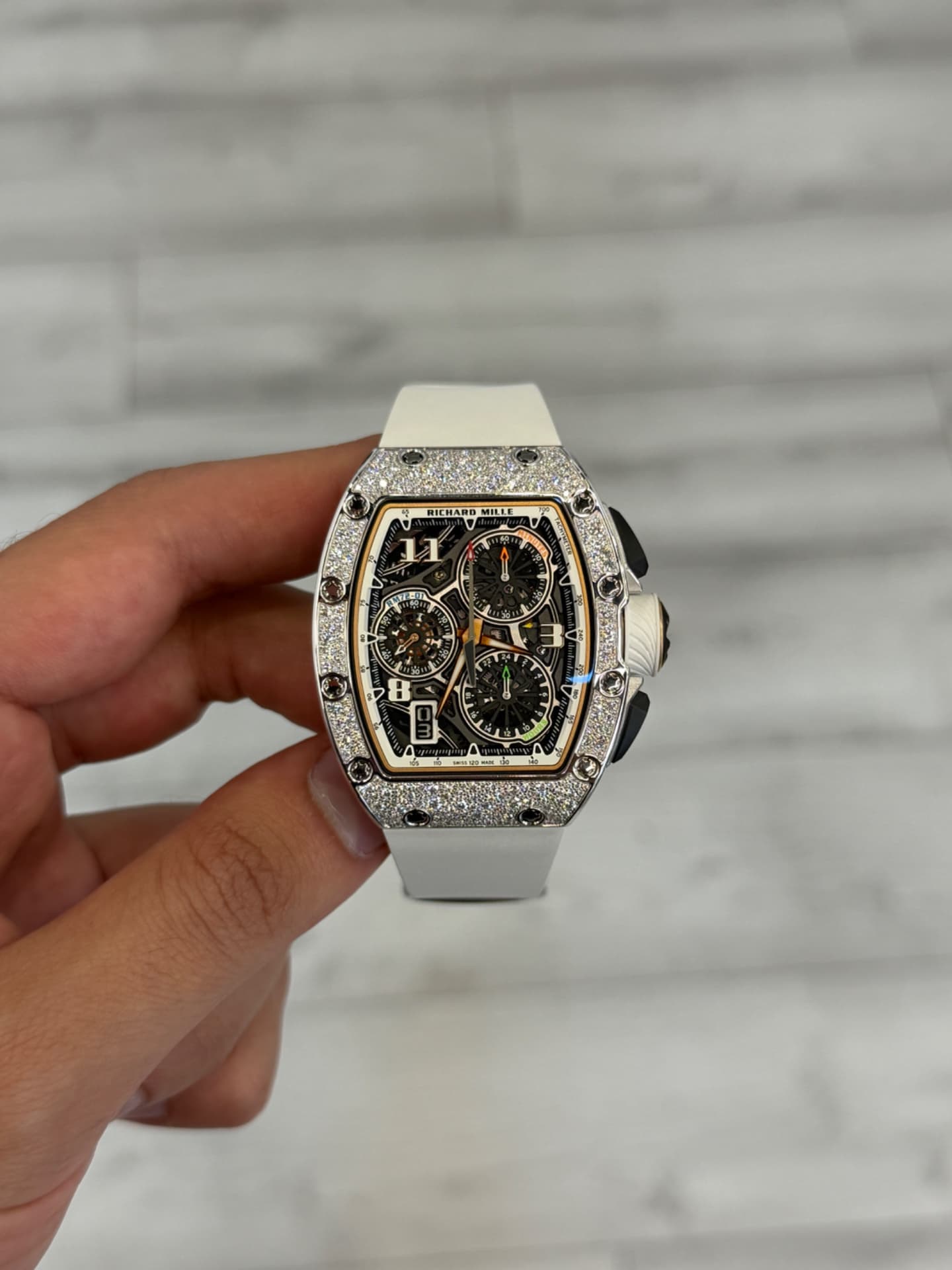 Richard Mille RM 72-01