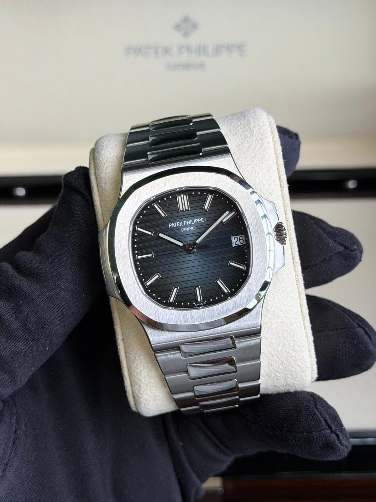 Patek Philippe Nautilus
