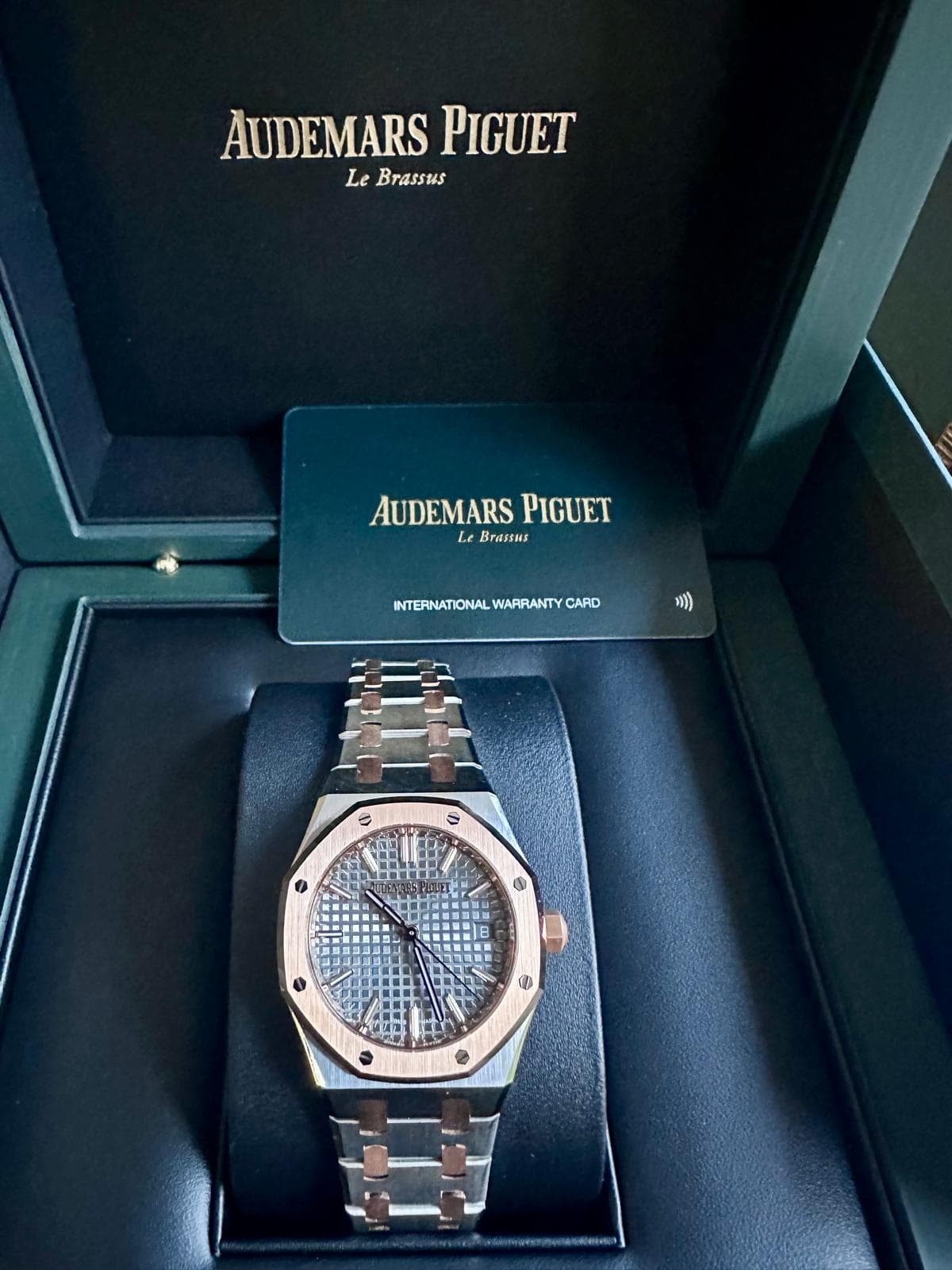 Audemars Piguet Royal Oak 34mm