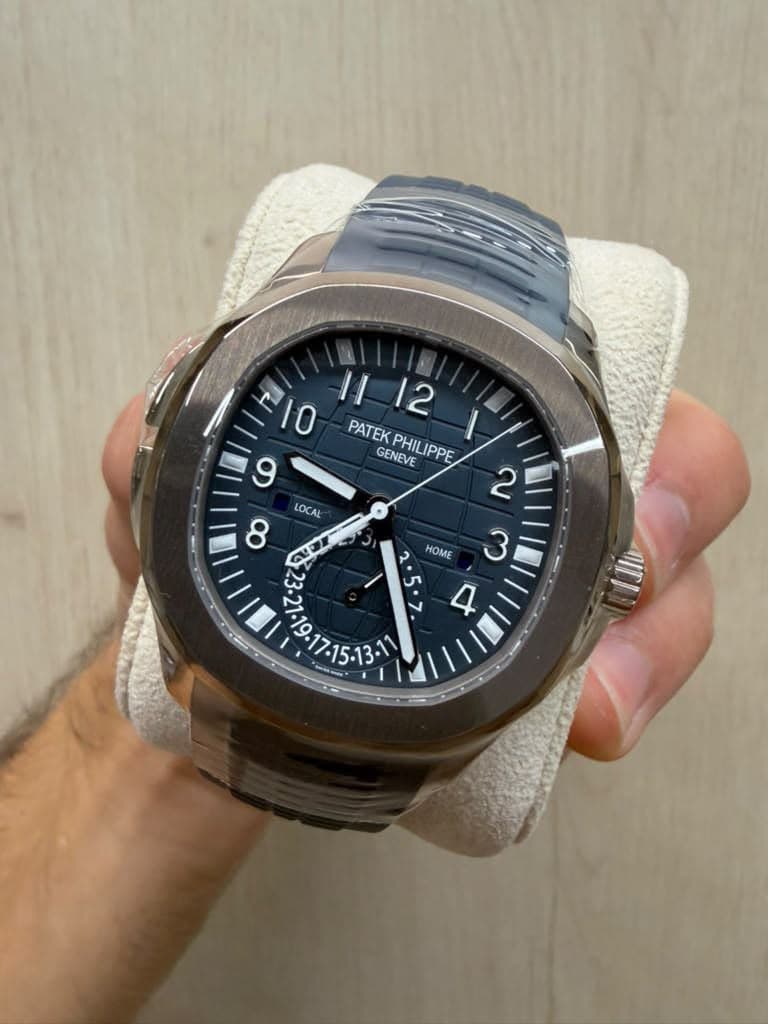 Patek Philippe Aquanaut