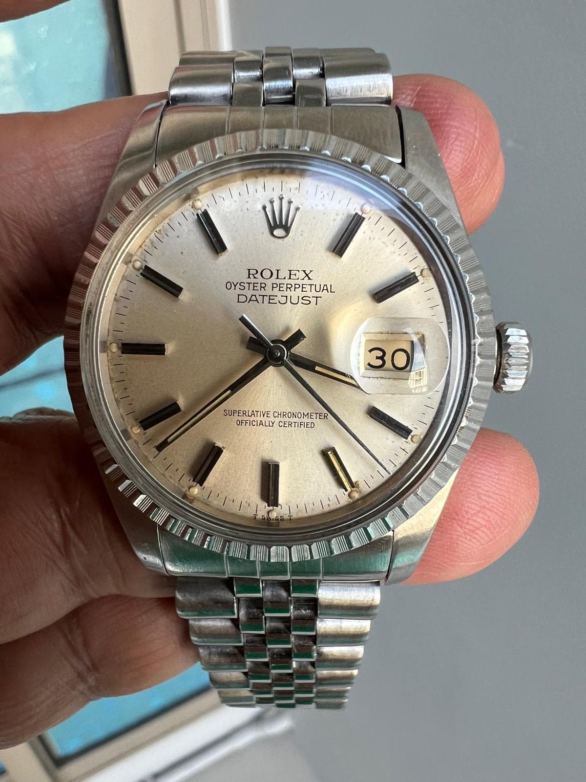 Rolex Datejust